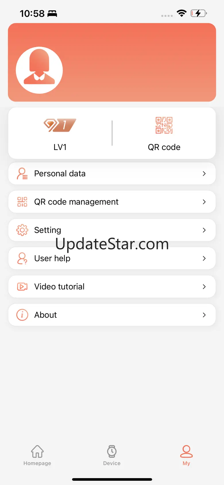 RDFit - Runde Intelligent 3.7.8