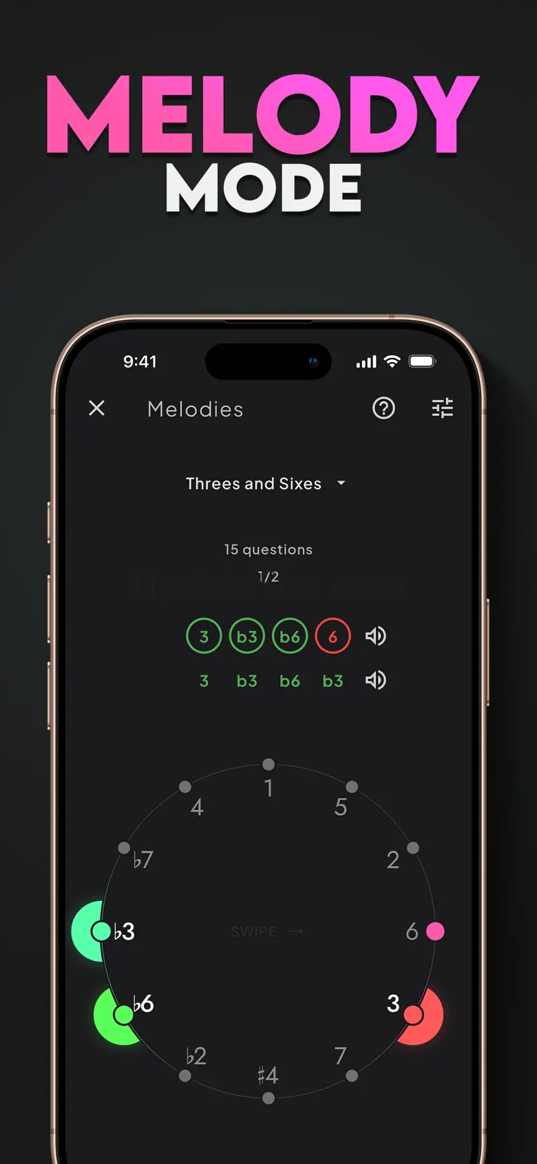 Sonofield Ear Trainer 1.2.7