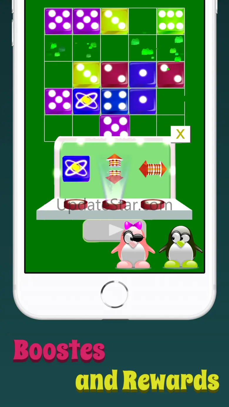 Fun 7 Dice - Merge Puzzle Lite 8
