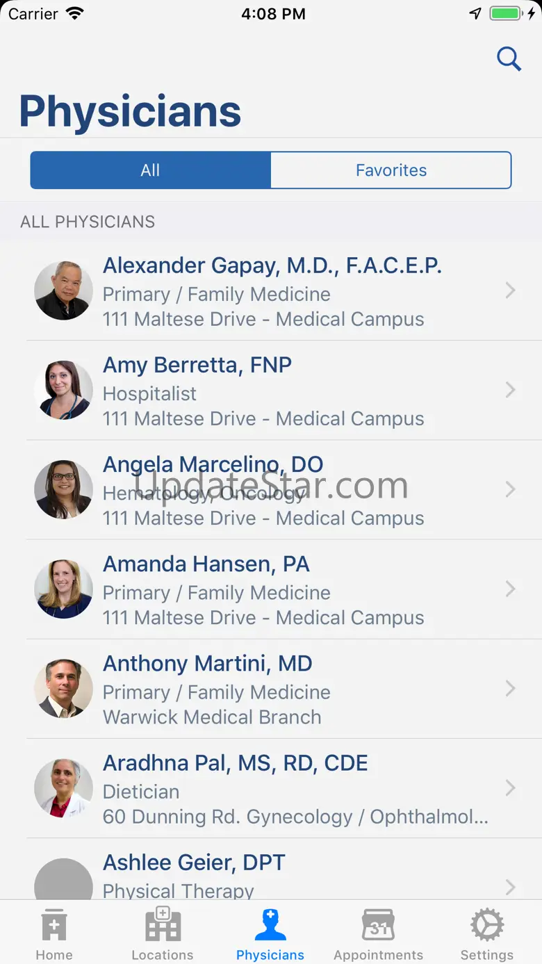 Middletown Medical. 1.0.14
