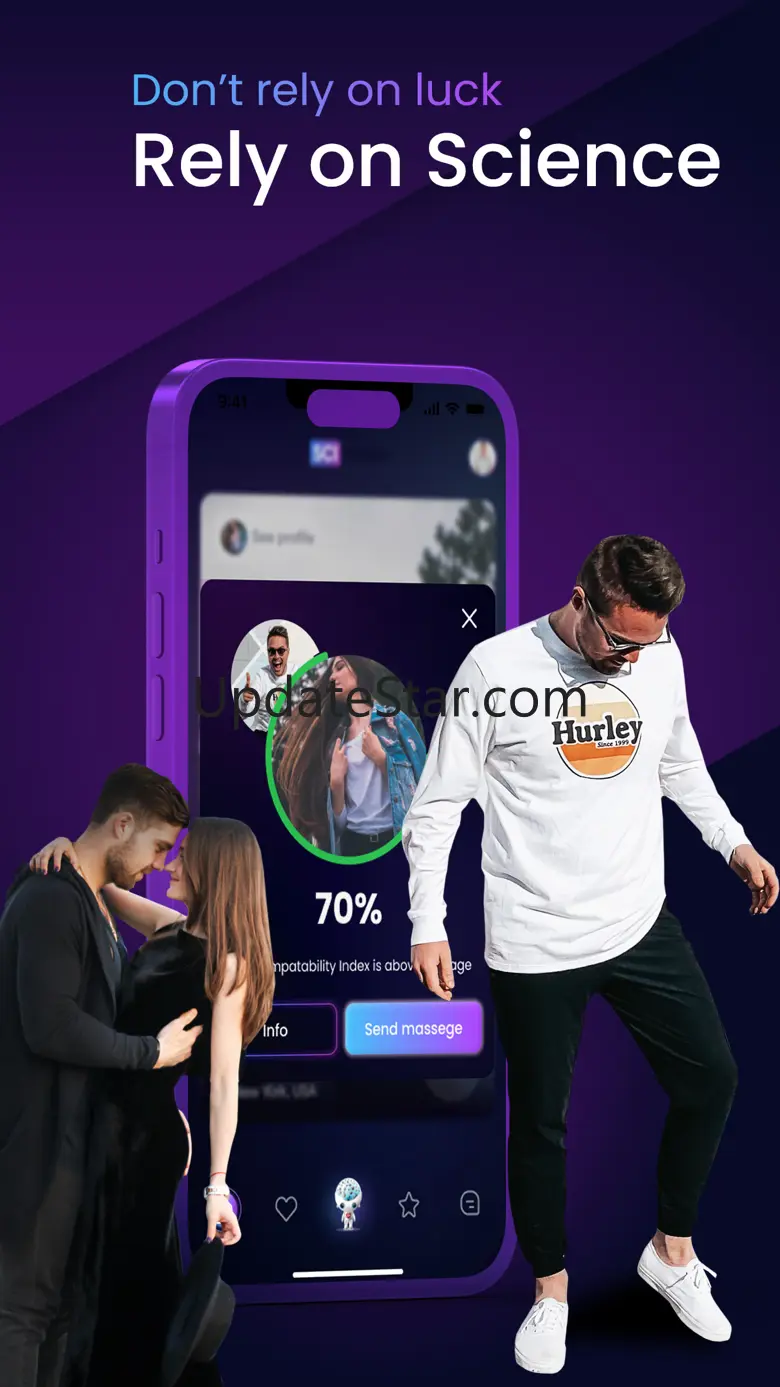 SciMatch: AI Dating Matchmaker 5.4.1
