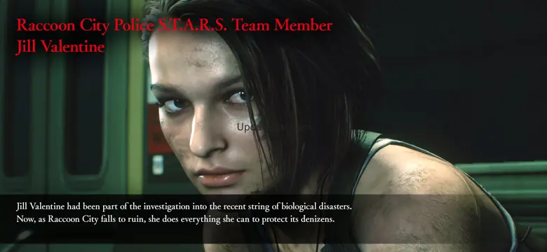 RESIDENT EVIL 3 1.0.0