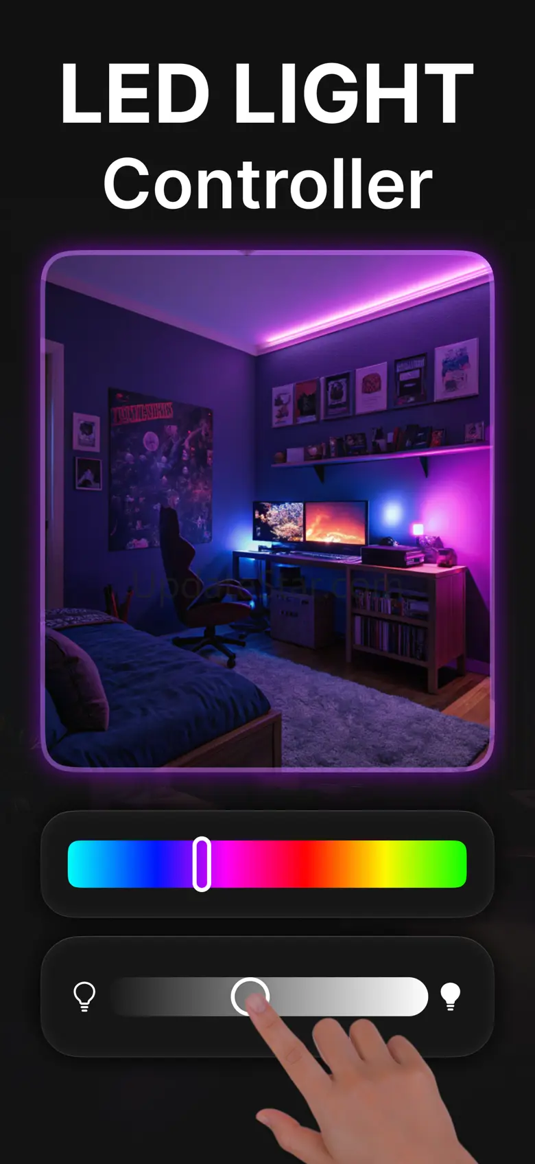 Remote LED & Light Controller 1.0.3