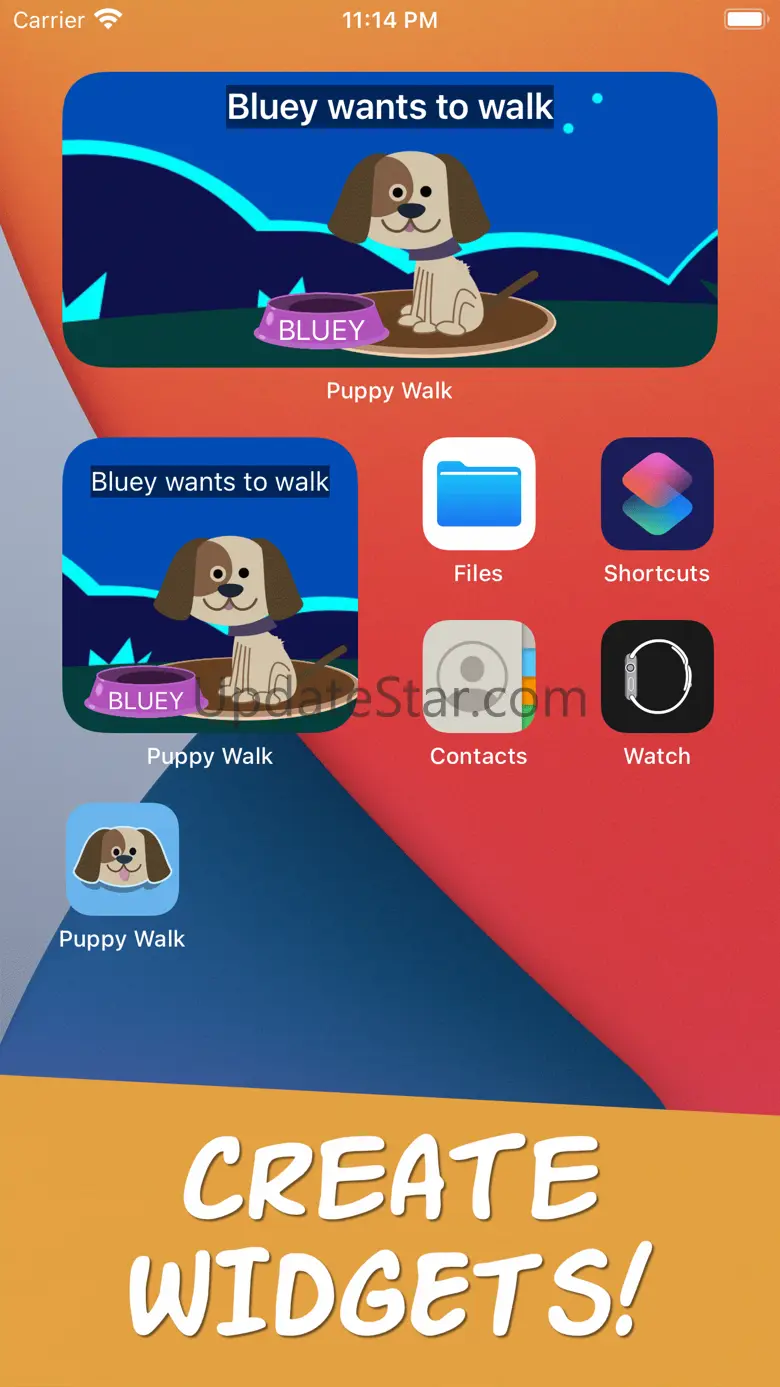 Puppy Walk 2025.1
