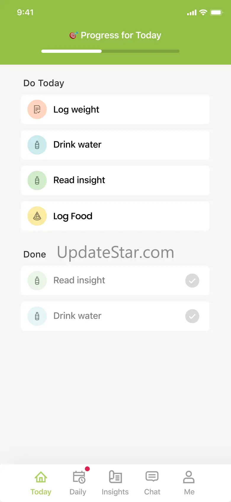 Vivid: Mediterranean Diet 1.5.0