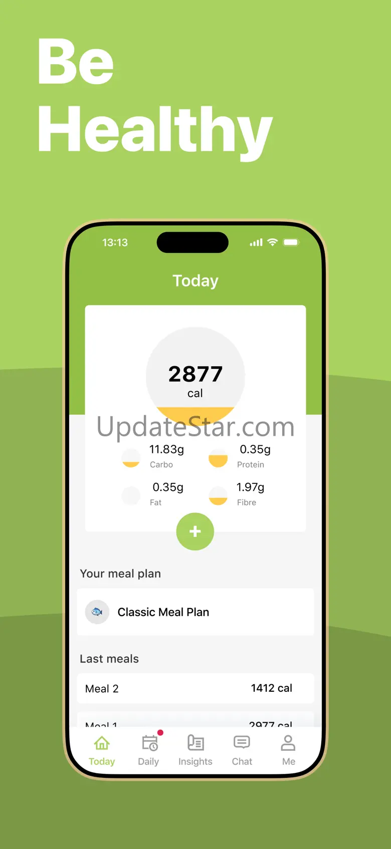 Vivid: Mediterranean Diet 1.5.0