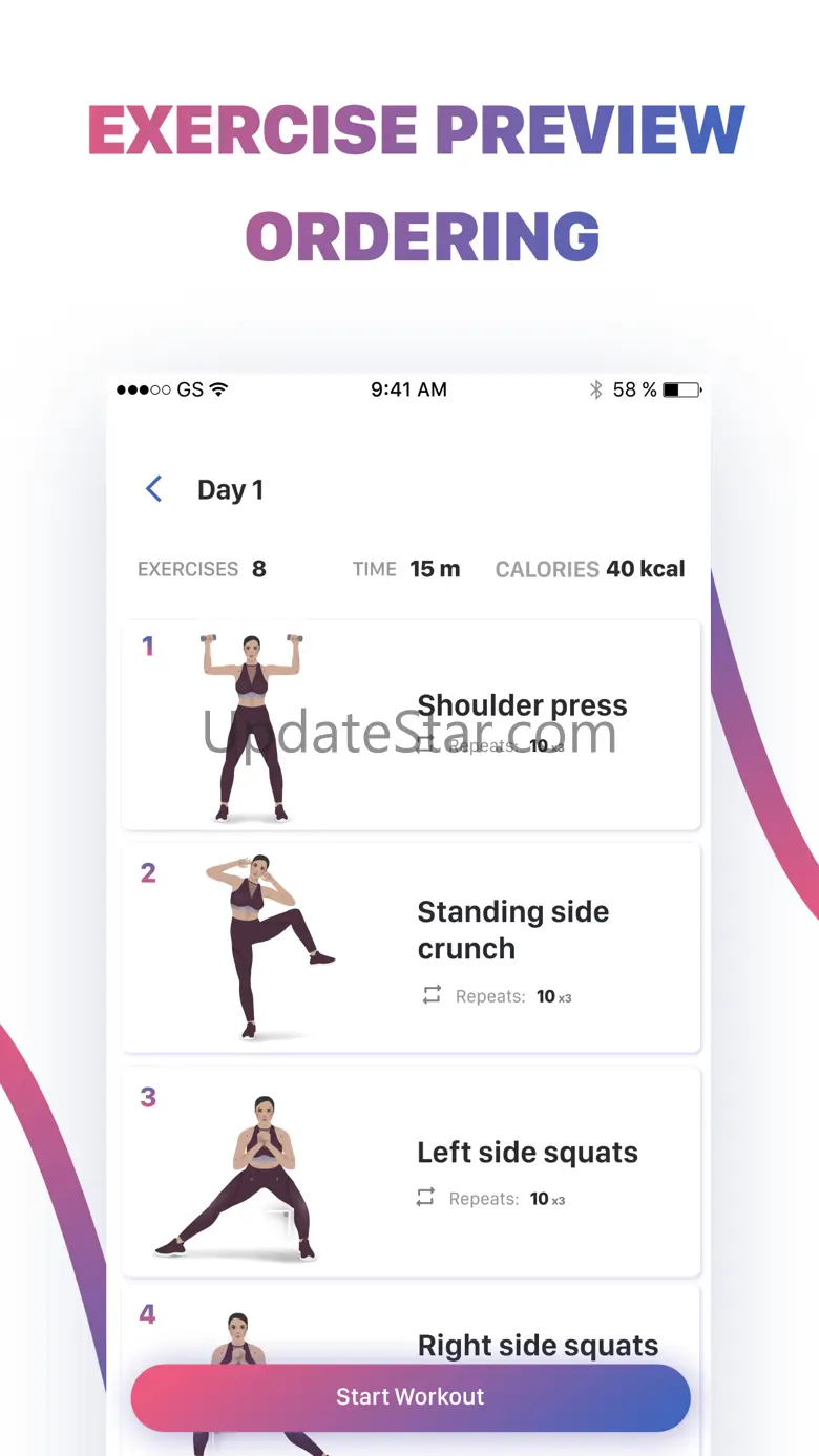 Fitness Women: Weight Watchers 3.9