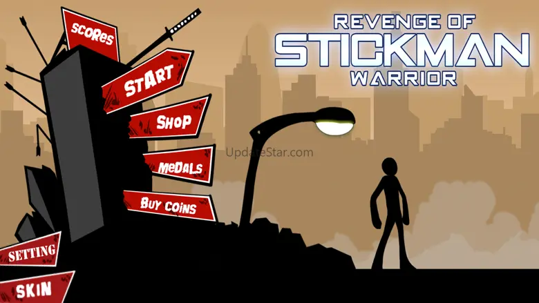 Revenge Of Stickman Mike 2.0
