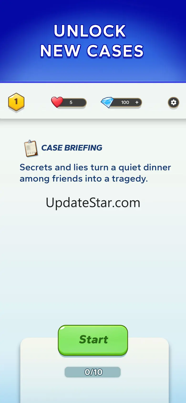 Crime Scene: Word Code 1.0.5