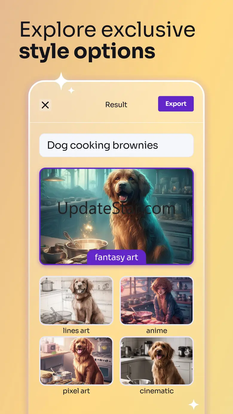 Goya・Image Generator & AI Art 1.4.2