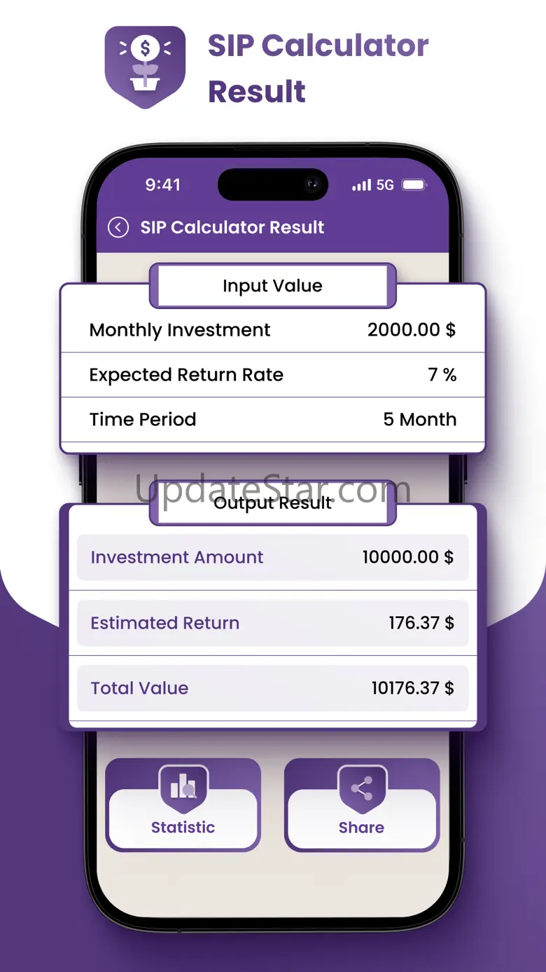 Finance - Loan EMI Calculator 1.8