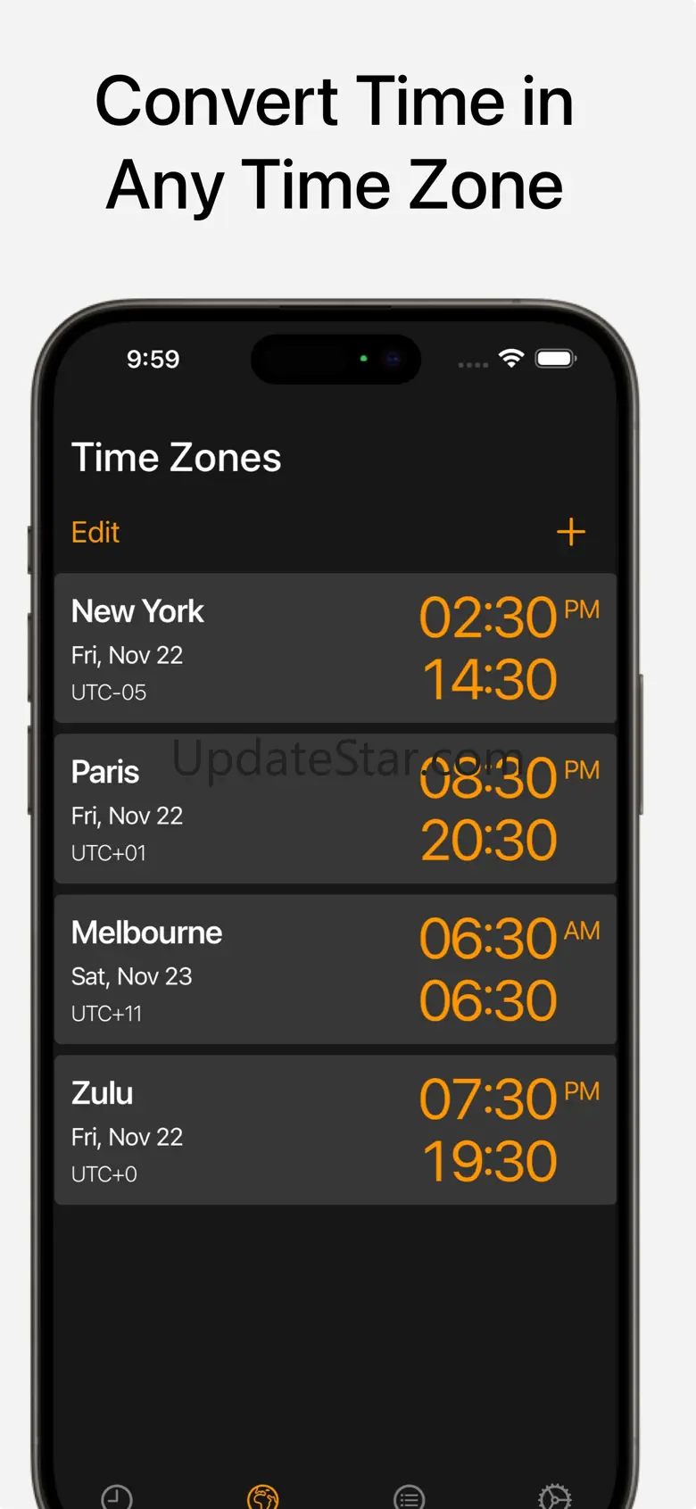 Military Time Converter + 1.1