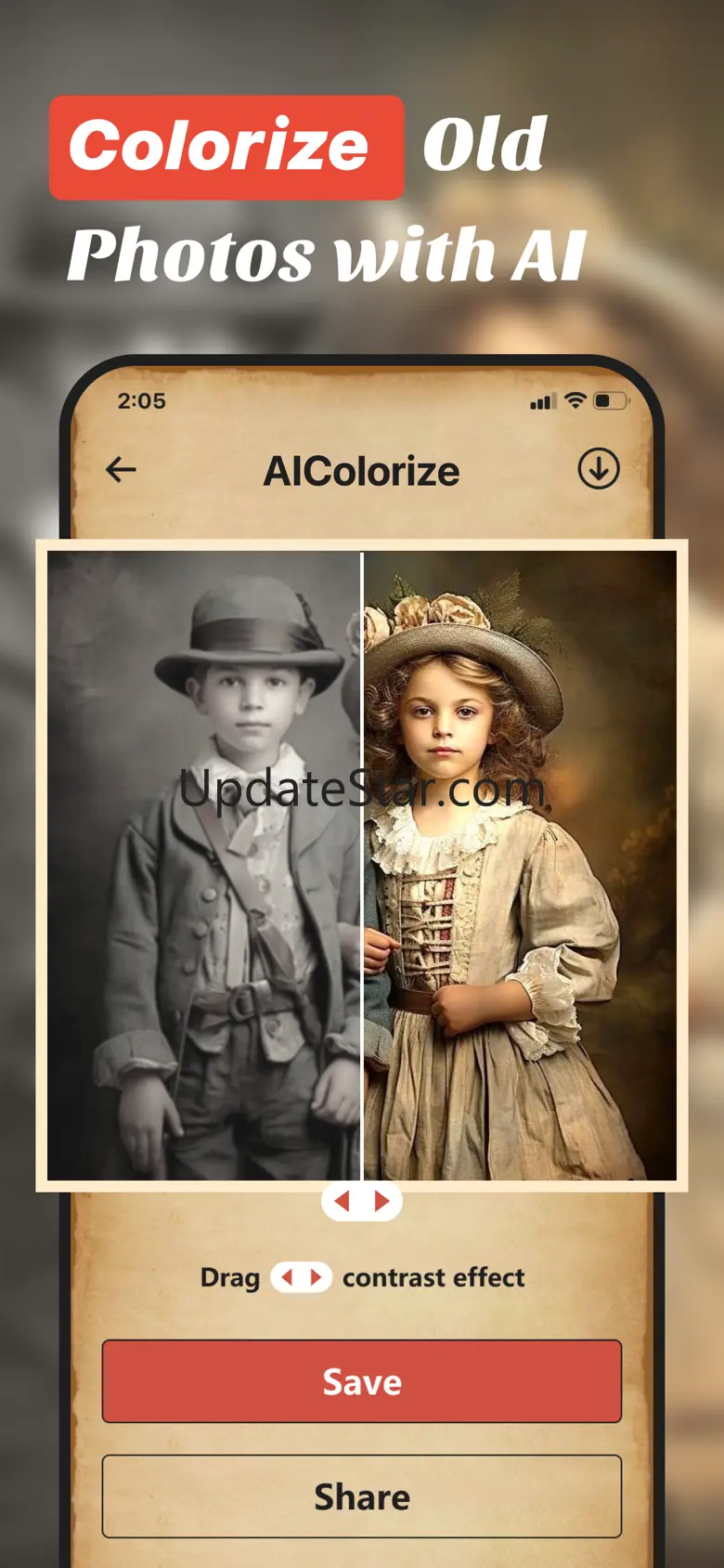 PhotoRevive AI:Animate&Restore 1.1.8