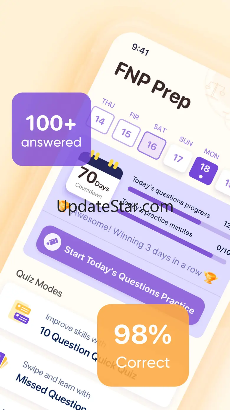 FNP Exam Prep 2025 1.0.8