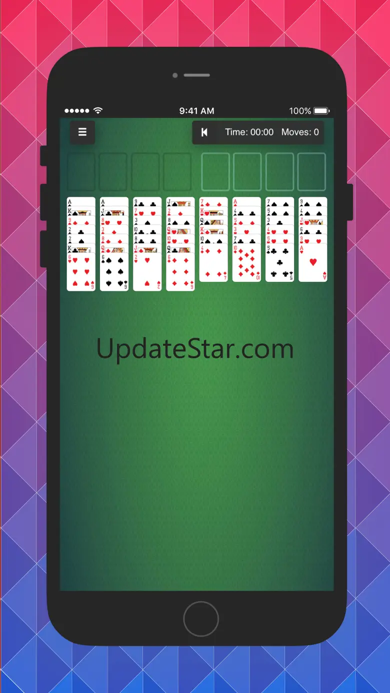 18 Classic Solitaire Patience 3.1