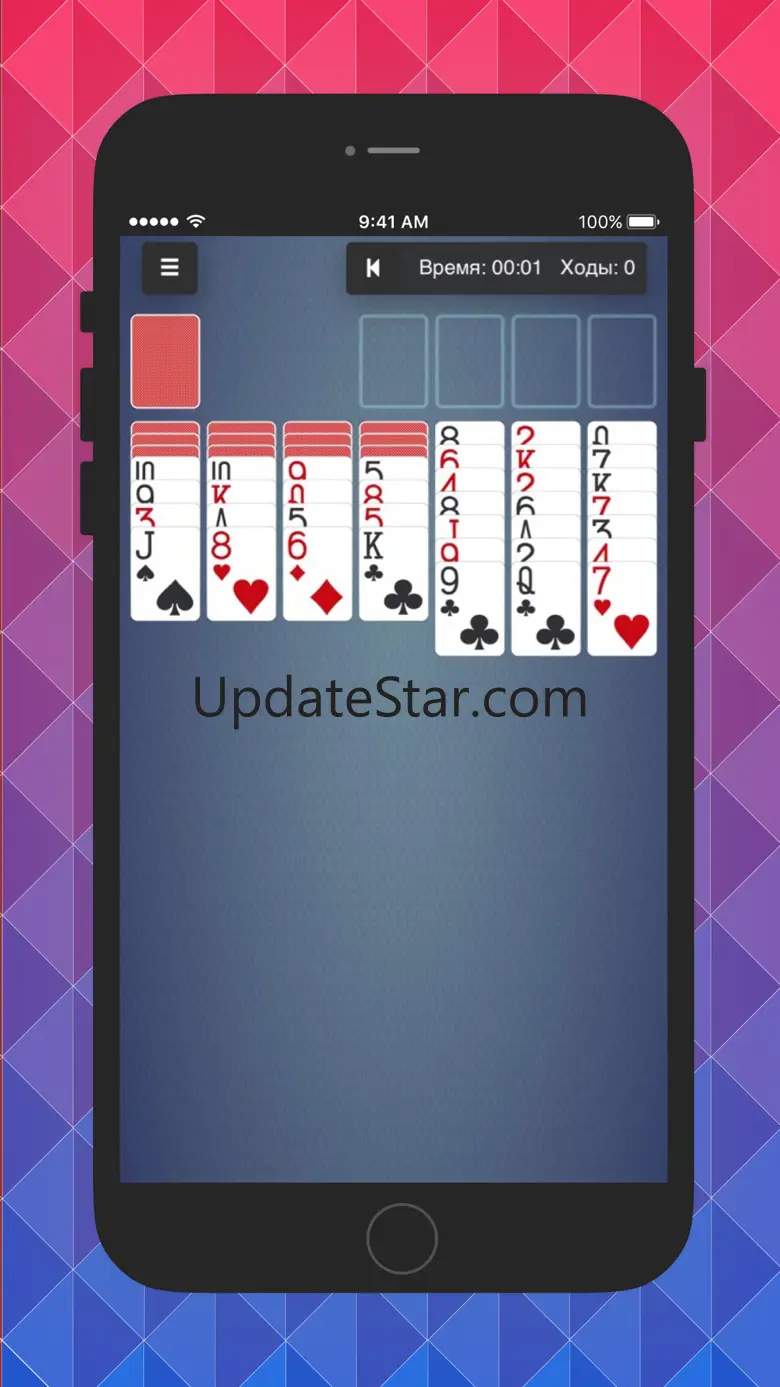 18 Classic Solitaire Patience 3.1