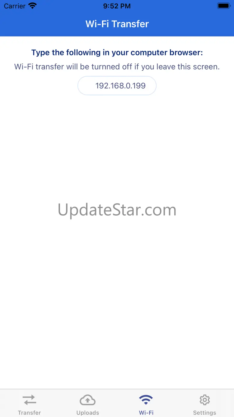 QR File Transfer - Data Share 2.3.5