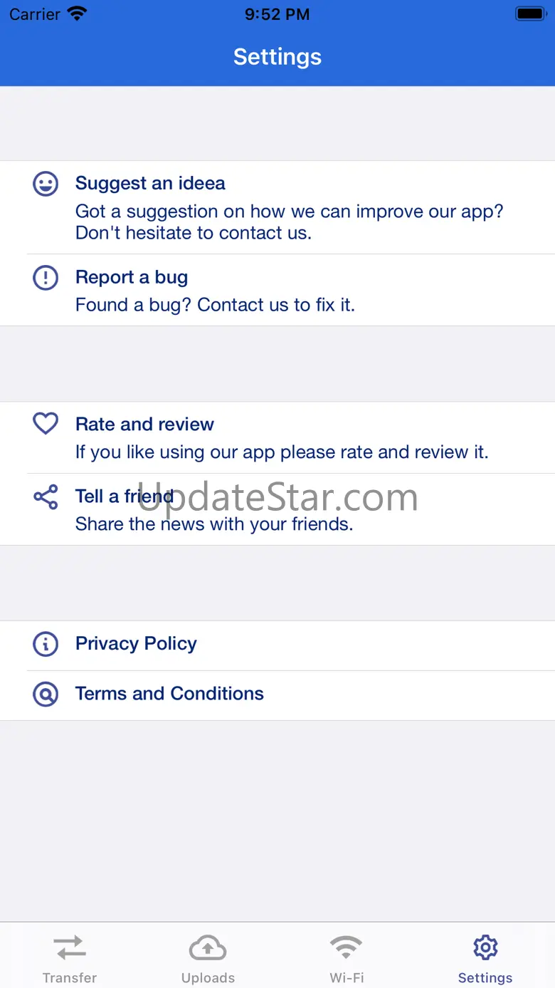 QR File Transfer - Data Share 2.3.5