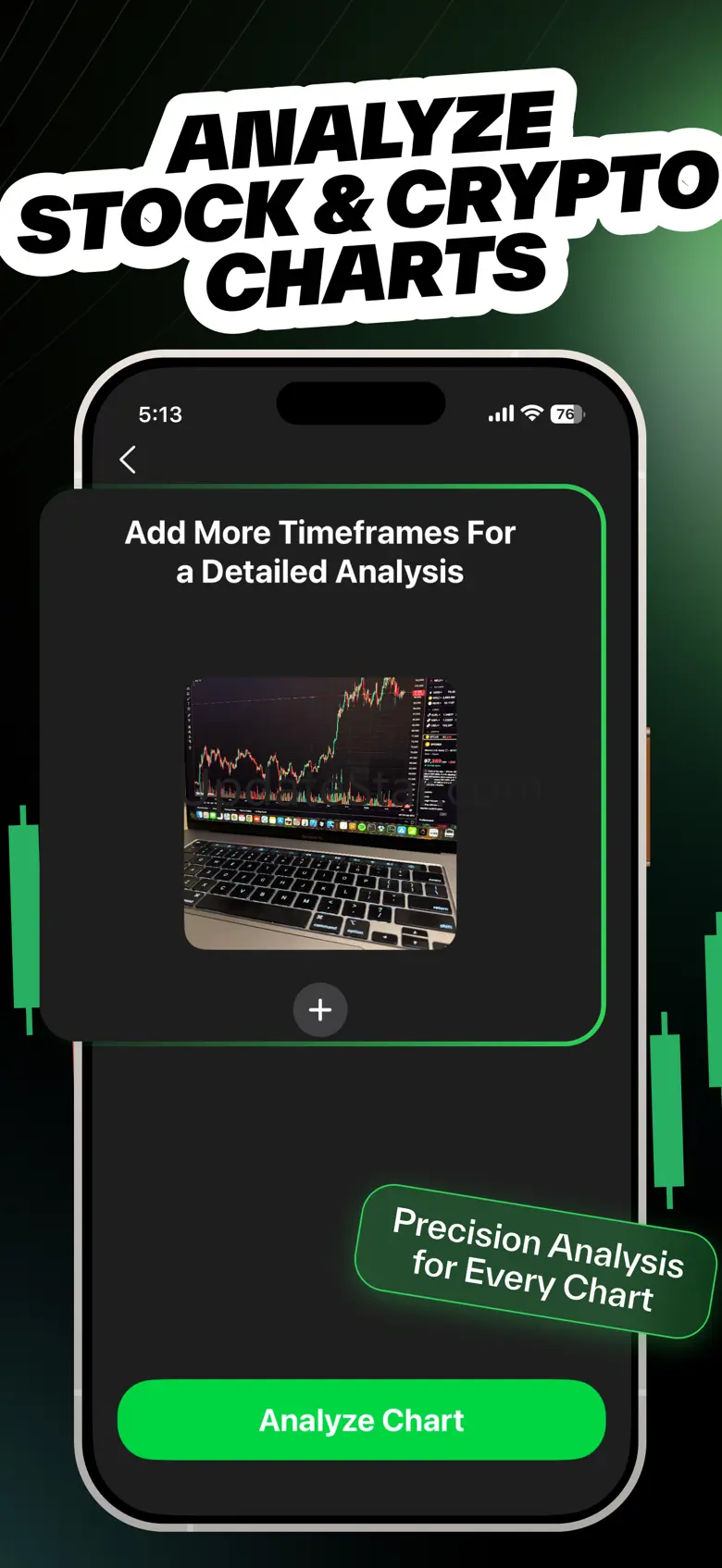 Trade AI: Chart AI Analysis 1.3