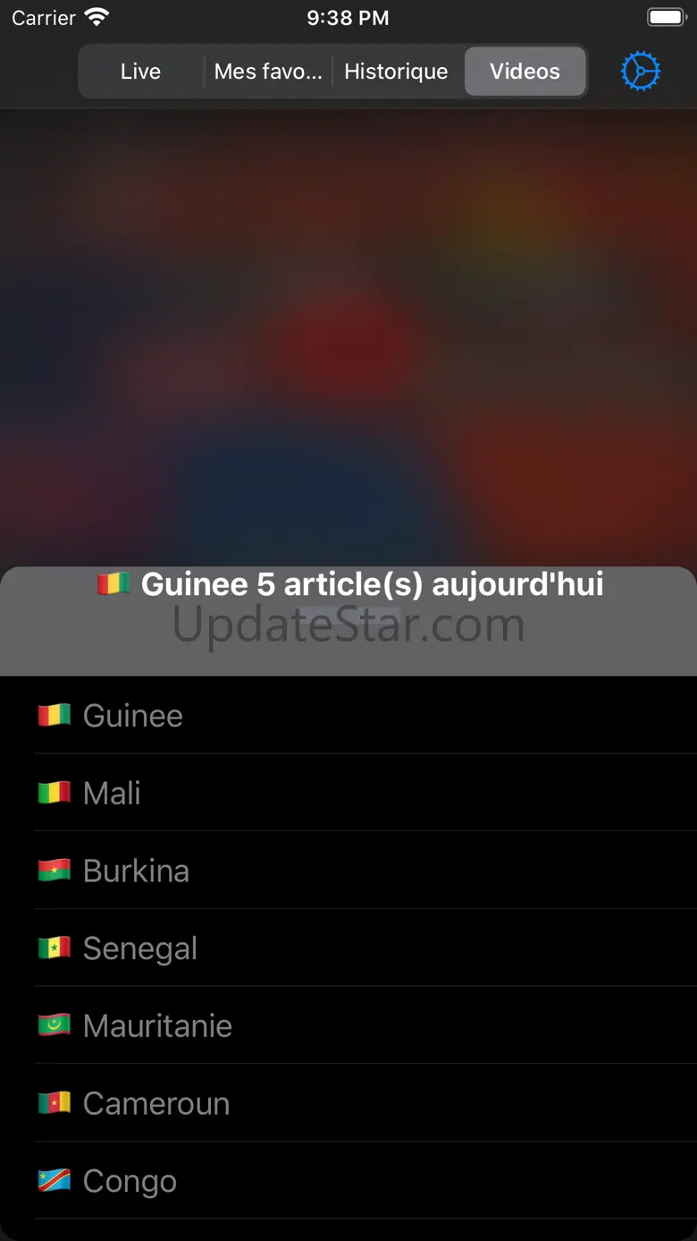 Actu Guinée - infos complètes 7.0.1