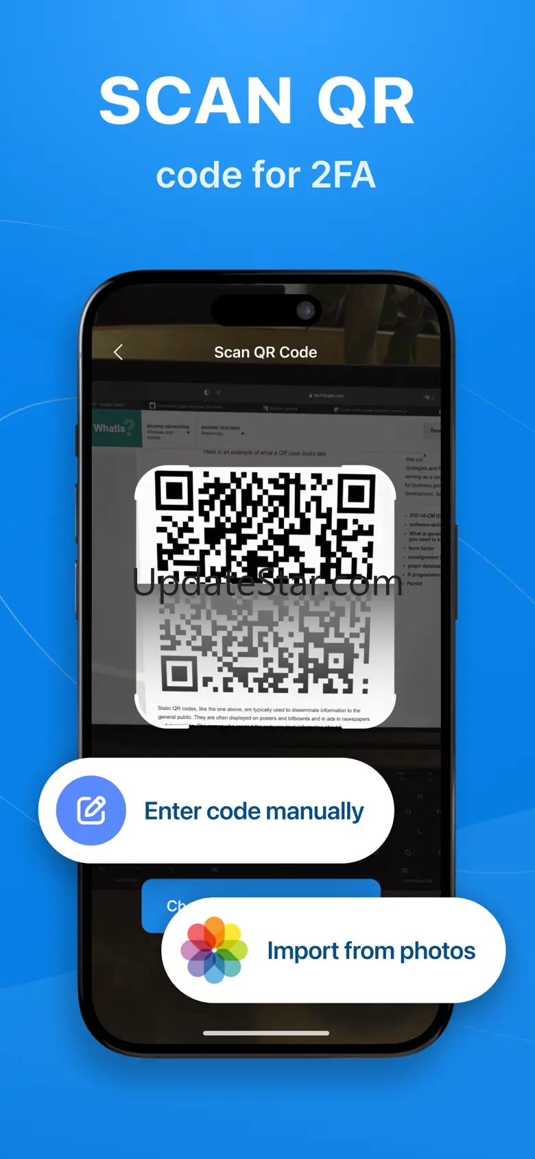 Authenticator·2·Factor Mobile 1.0.6