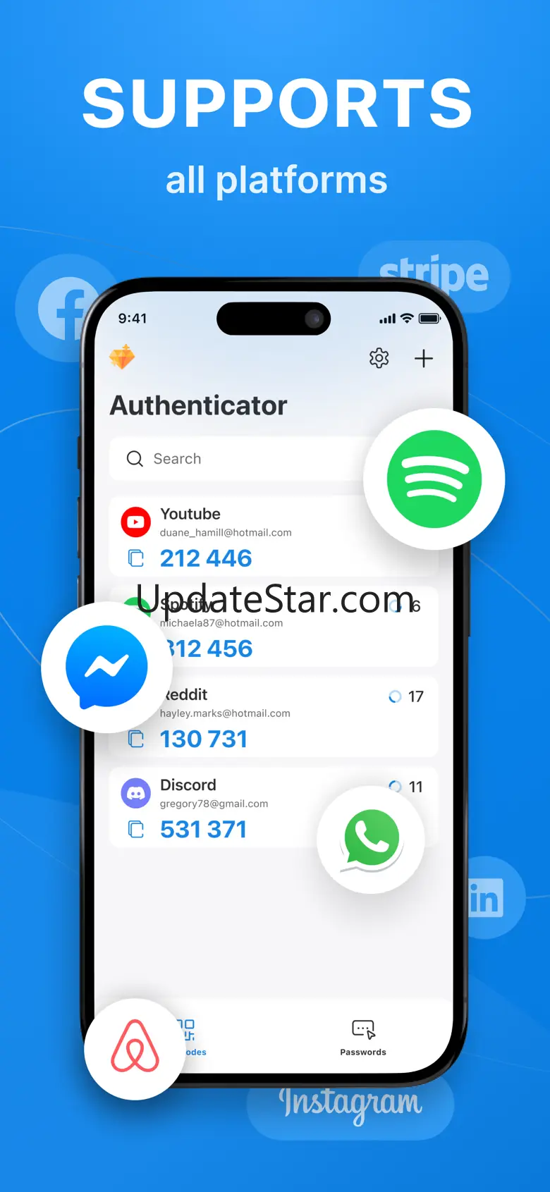 Authenticator·2·Factor Mobile 1.0.6