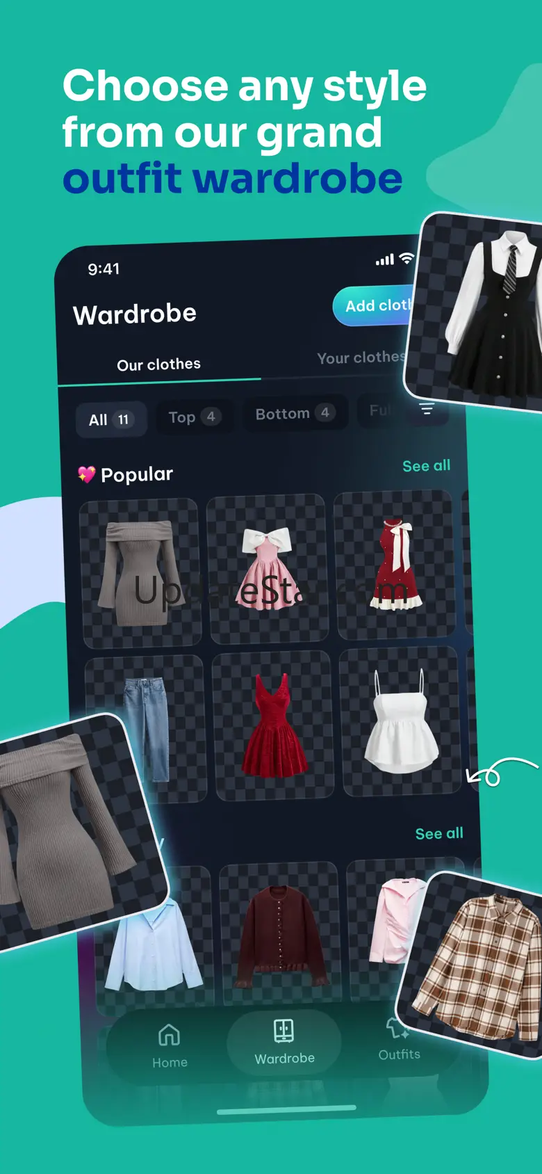 FitRoom: Virtual Tryon Clothes 1.8.1