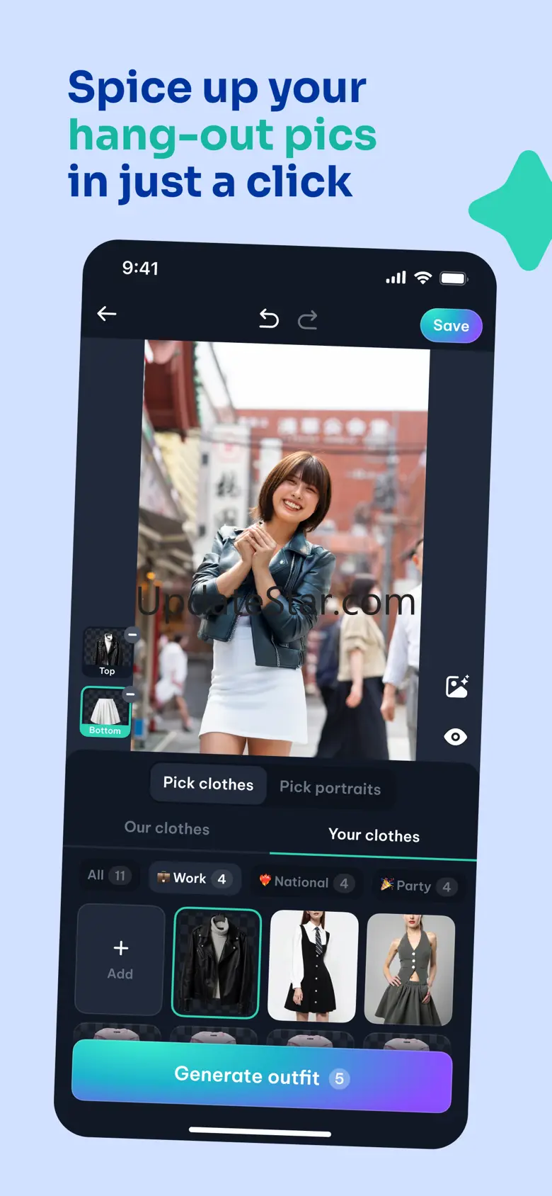 FitRoom: Virtual Tryon Clothes 1.8.1