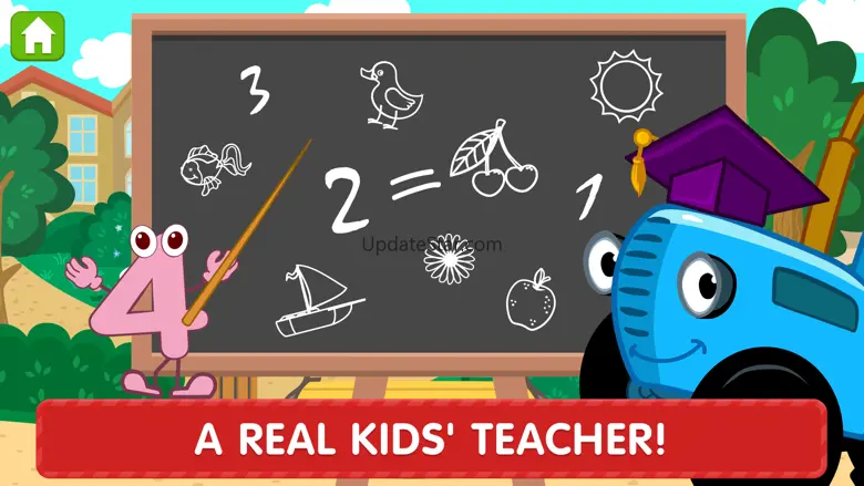 Blue Tractor: Baby Learning! 1.4.6