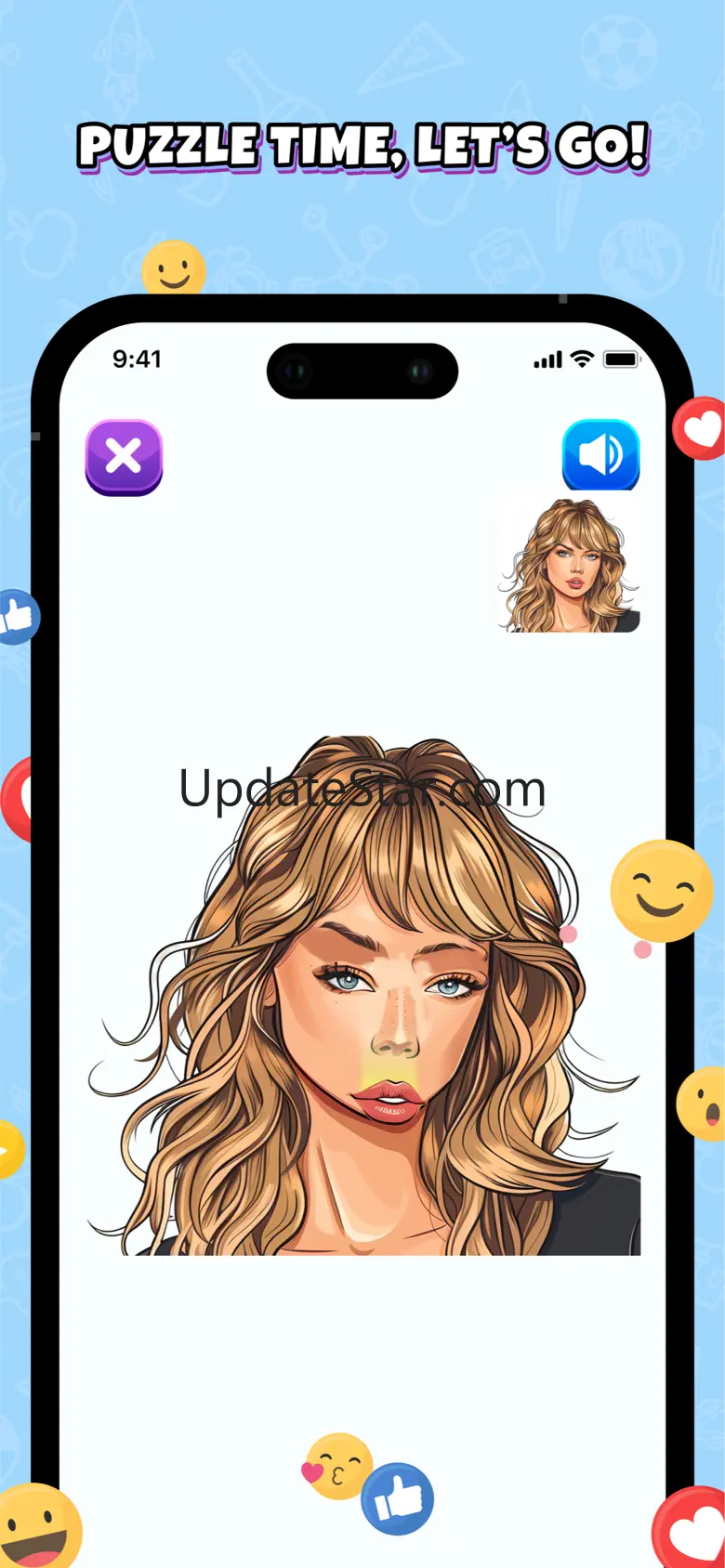 Face Mash: Funny Mix Challenge