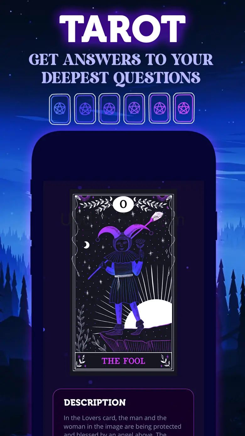 Palm Reader & Zodiac: MagicWay 1.7