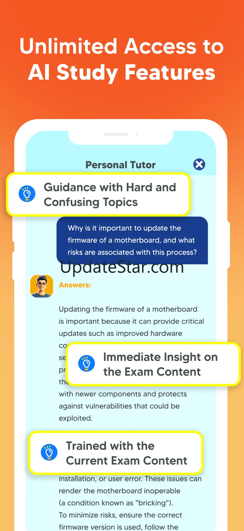 CompTIA A+ Exam Test Prep 2025 1.0