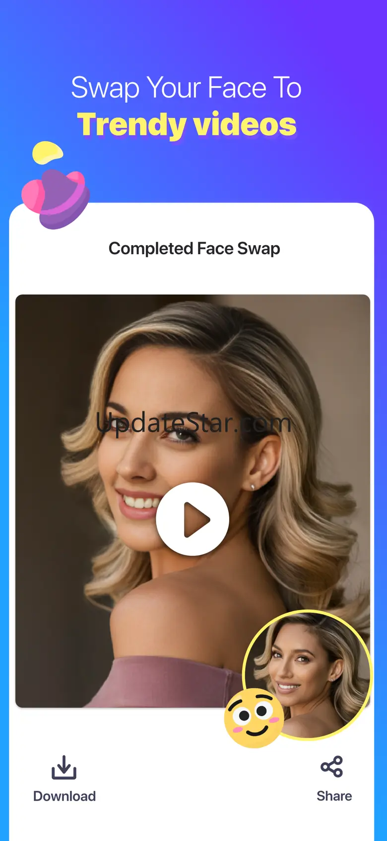 FaceX: Video & Photo Face Swap 1.1.0