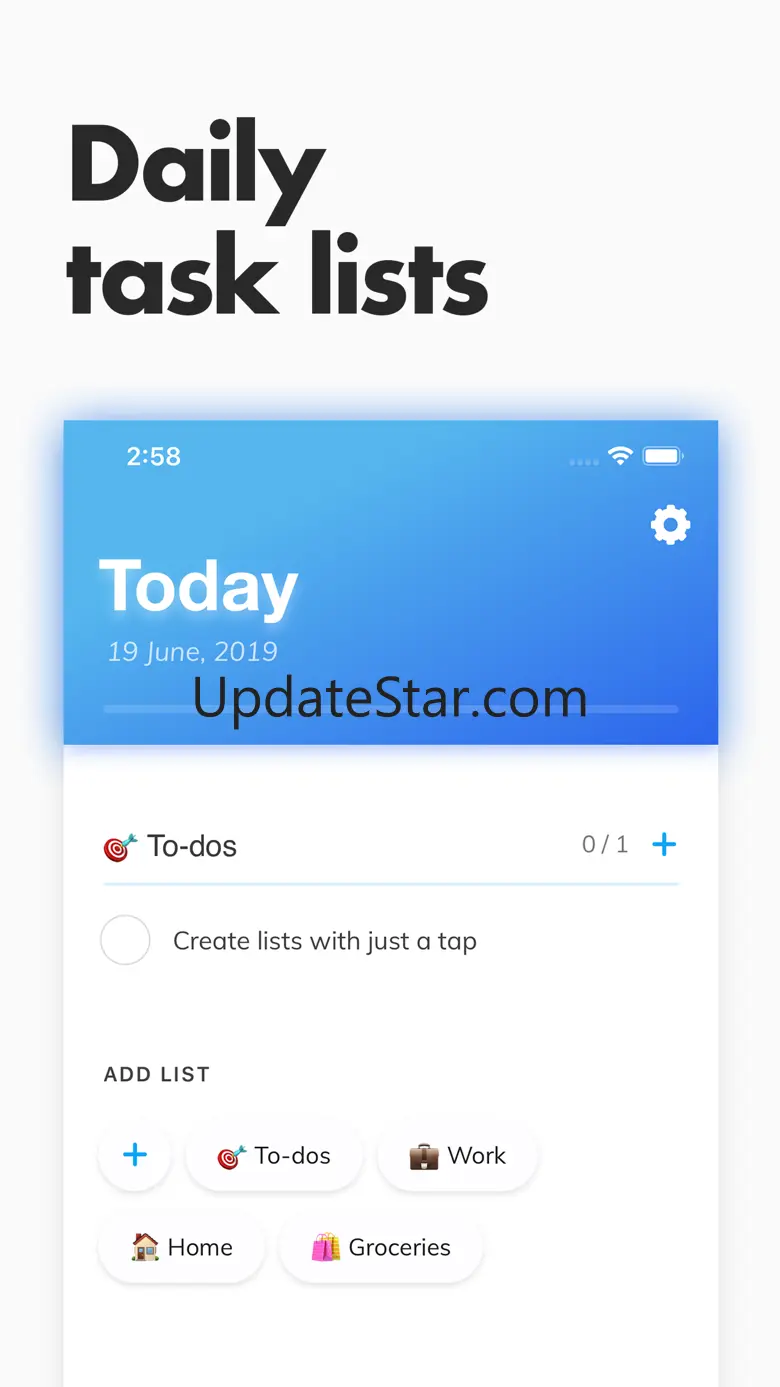 Daylist: Tasks & Reminders 2.1