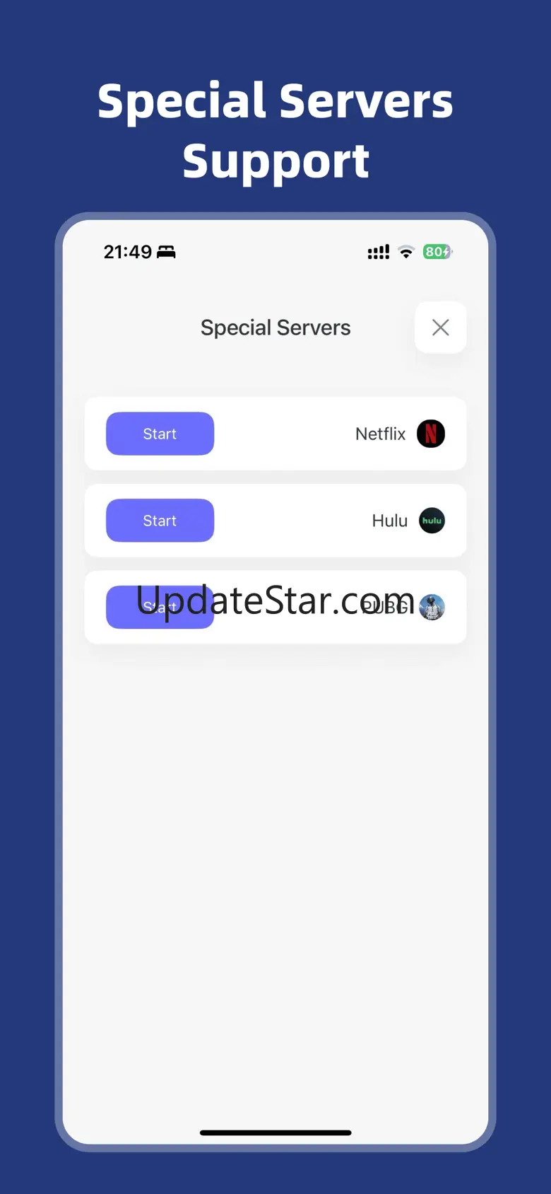 Super VPN - Fast VPN 2.2.0