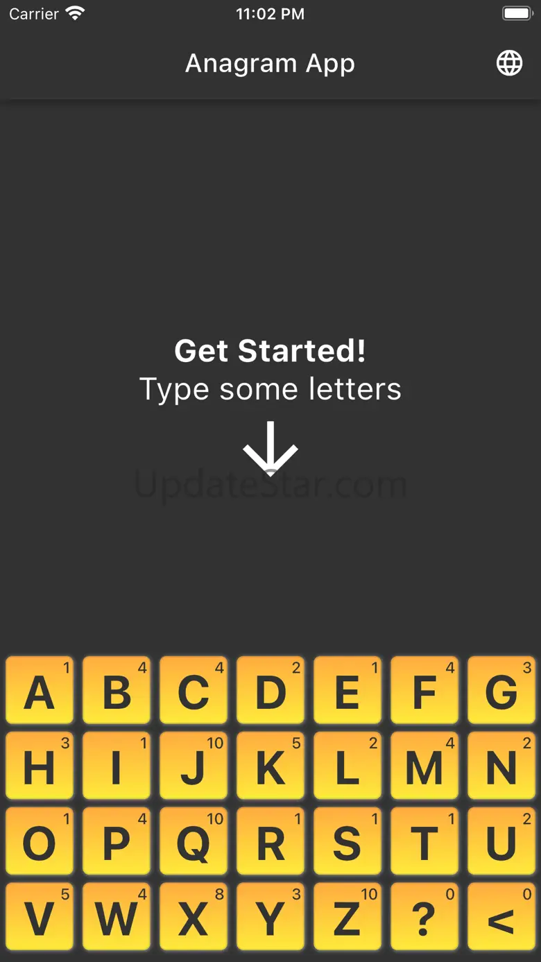 Anagram Solver: Solve Anagrams 1.5.5