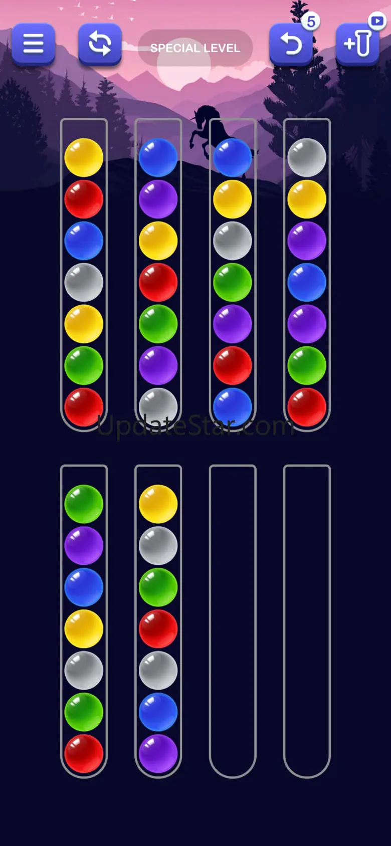 Ball Sort - Color Sort Puzzles 1.1