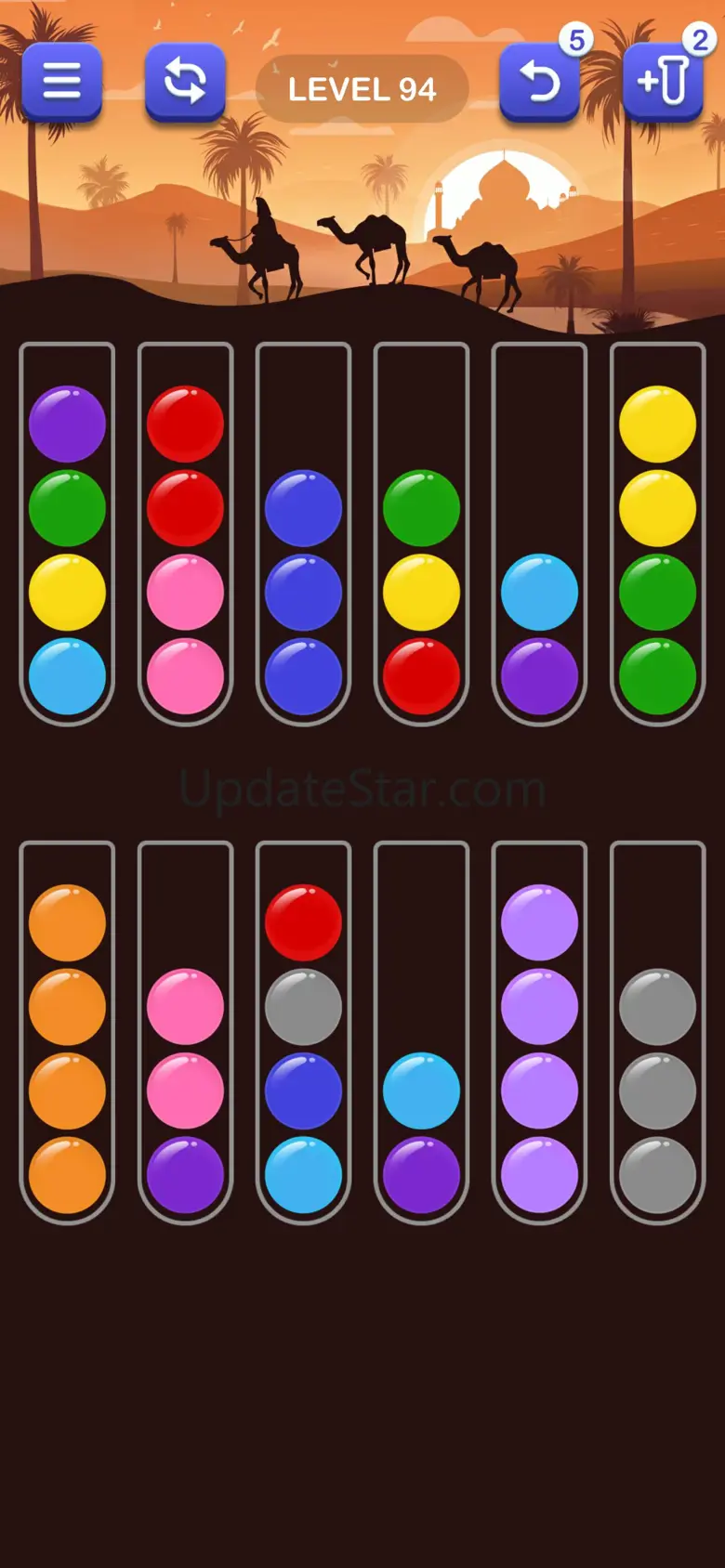 Ball Sort - Color Sort Puzzles 1.1
