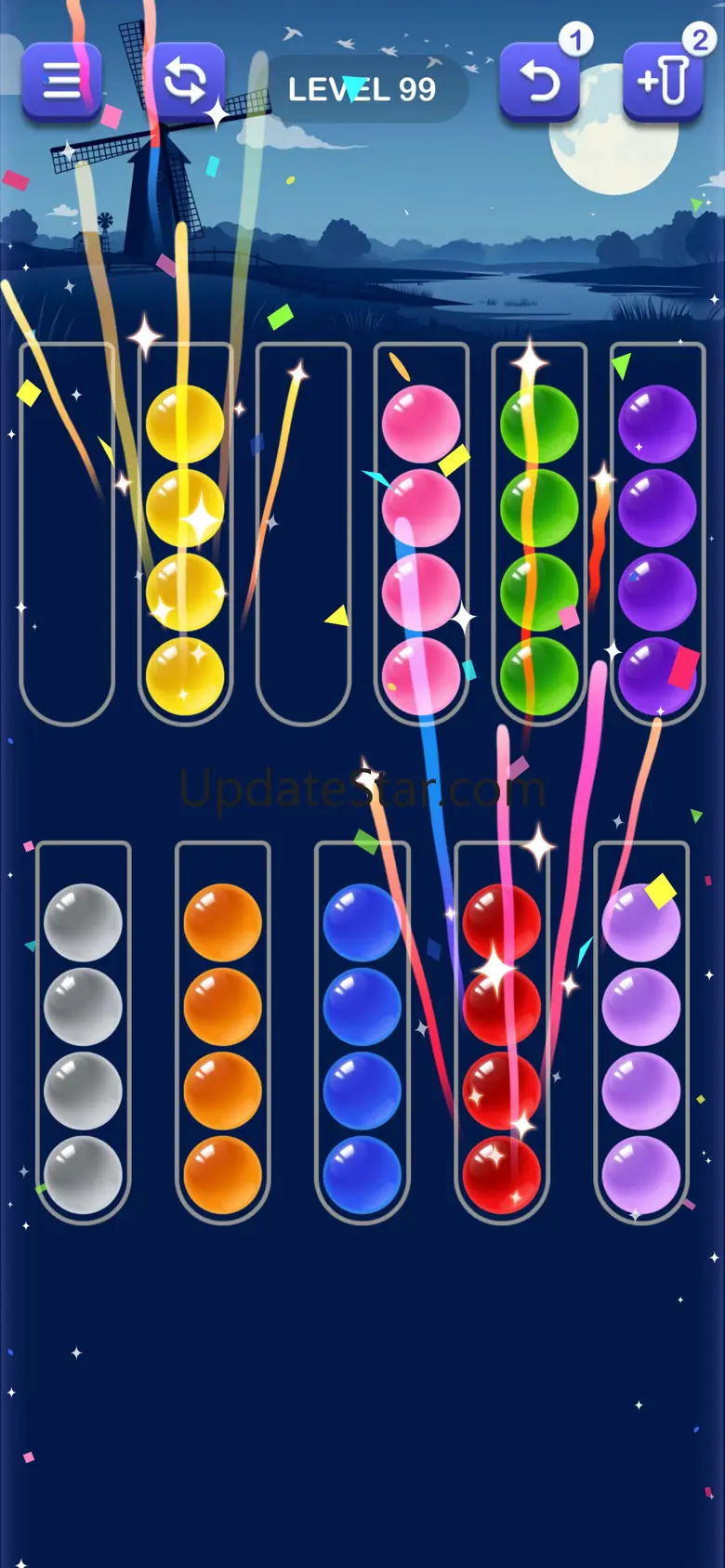 Ball Sort - Color Sort Puzzles 1.1