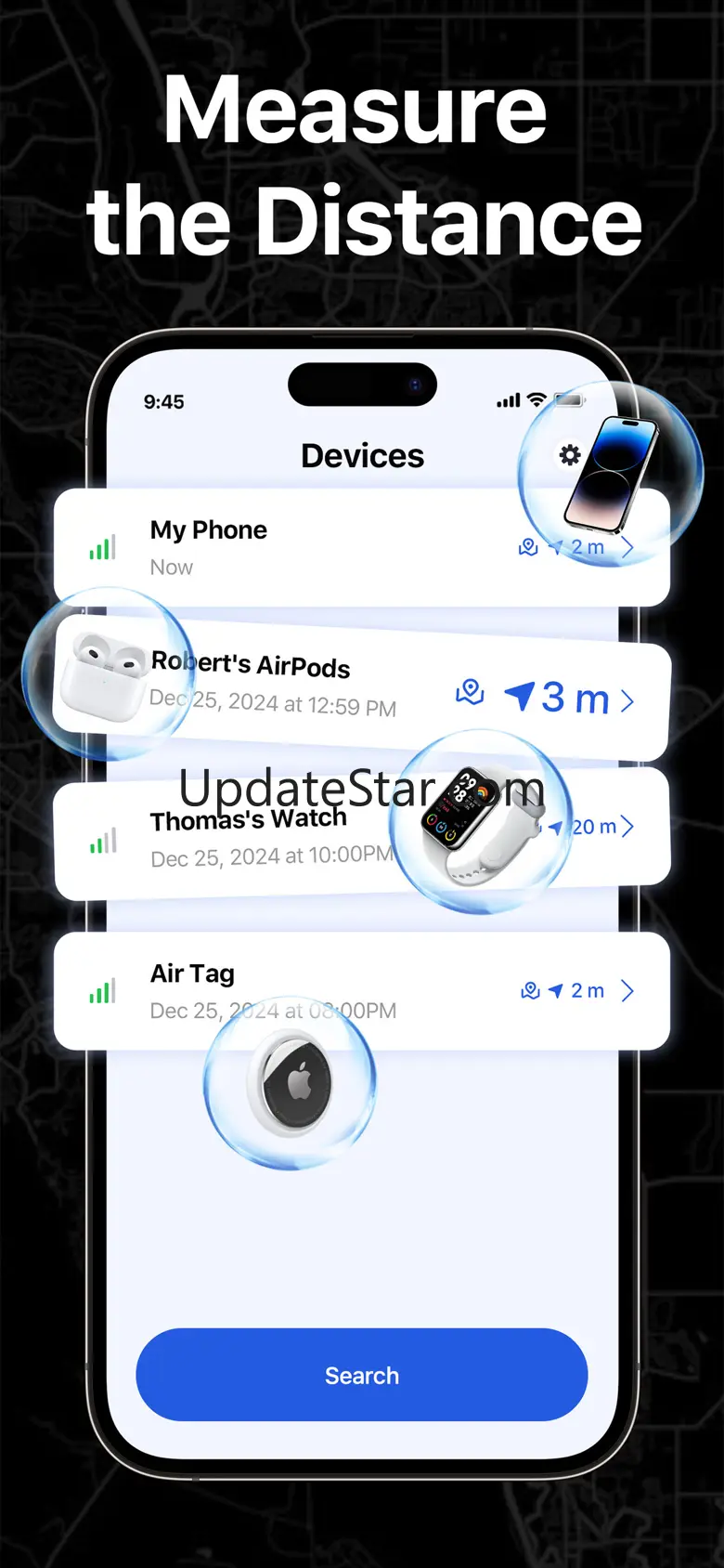 Air Finder - Find Devices 1.6