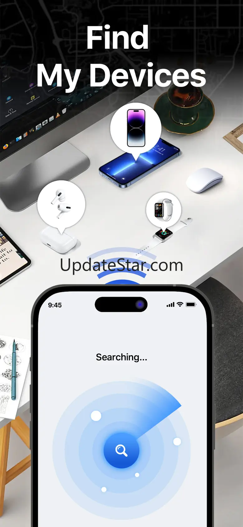 Air Finder - Find Devices 1.6