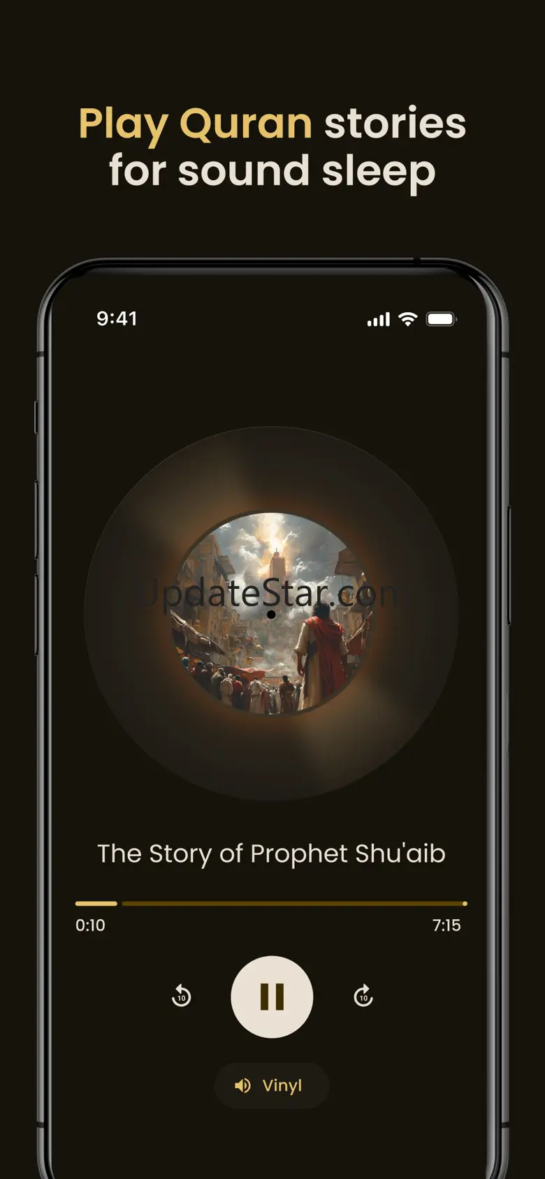 Ayatique: Quran Stories 1.0.2