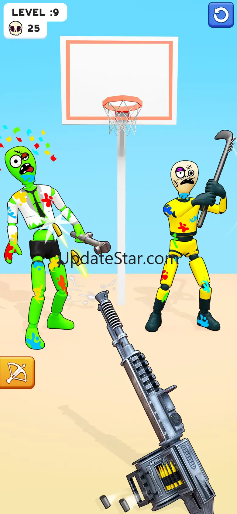 Zomblast - Undead Chaos 1.1