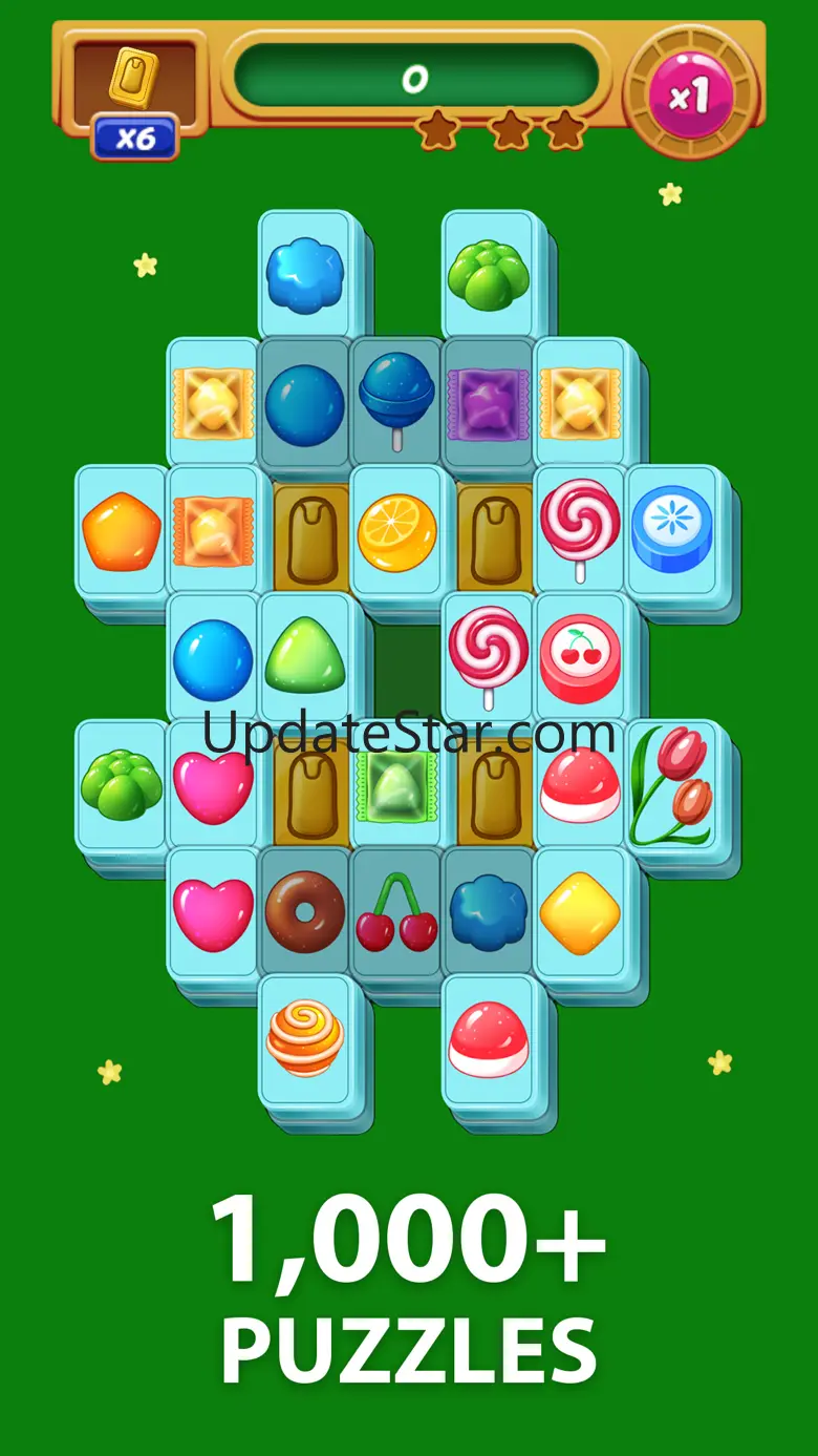 Majong : Candy for the Soul 5.2