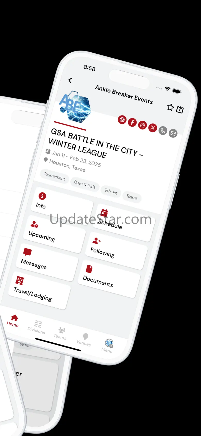 GSA Sports Academy 6.13.2