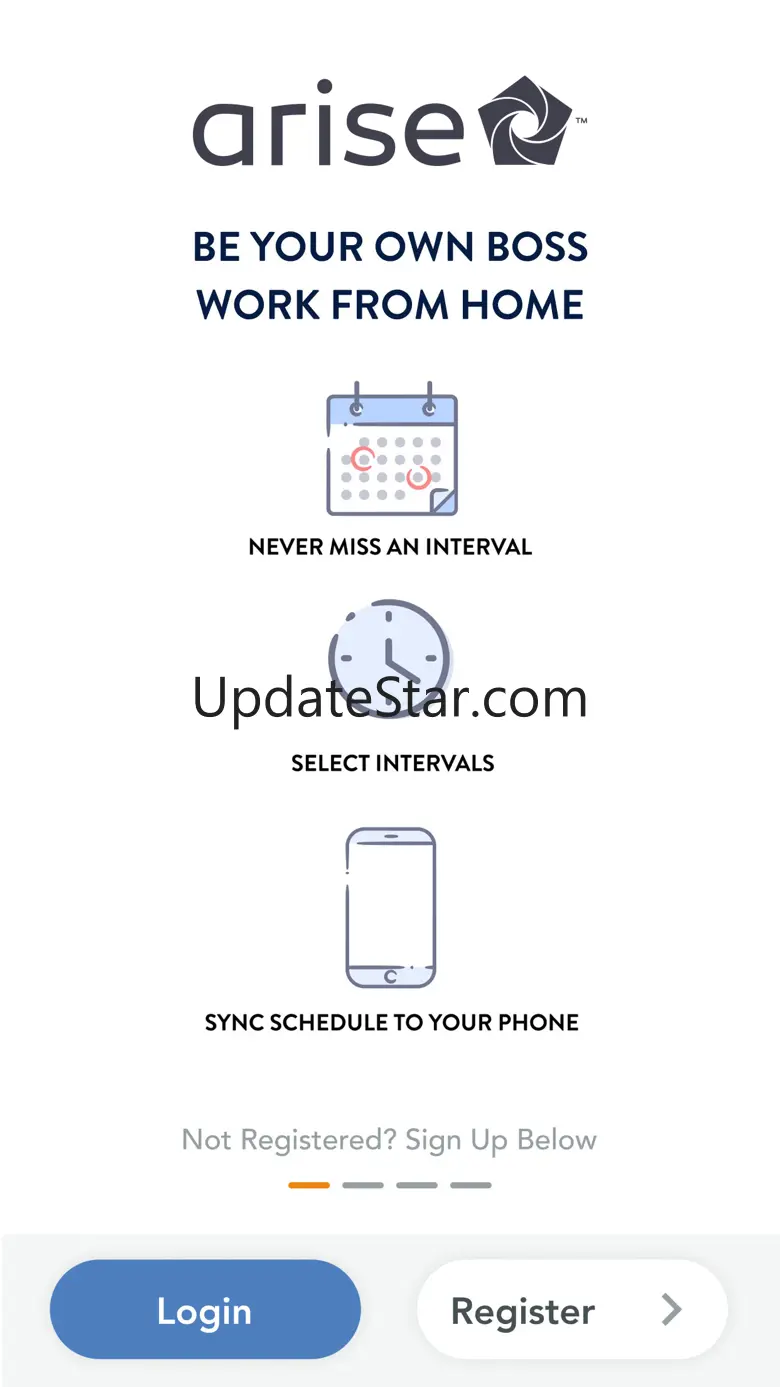 Arise On The Go 1.8.3