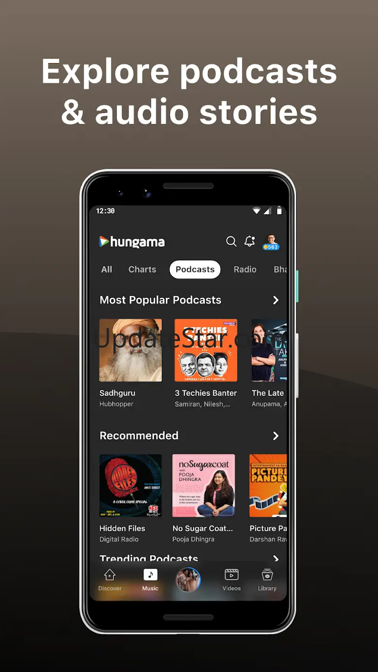 Hungama OTT: Shows & Movies 7.0.4