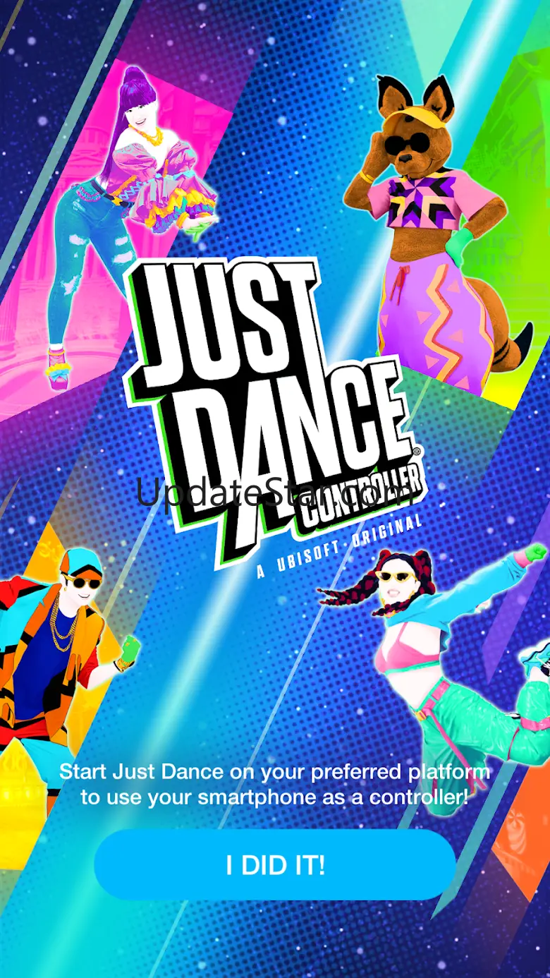 Just Dance 2016-22 Controller 8.1.0