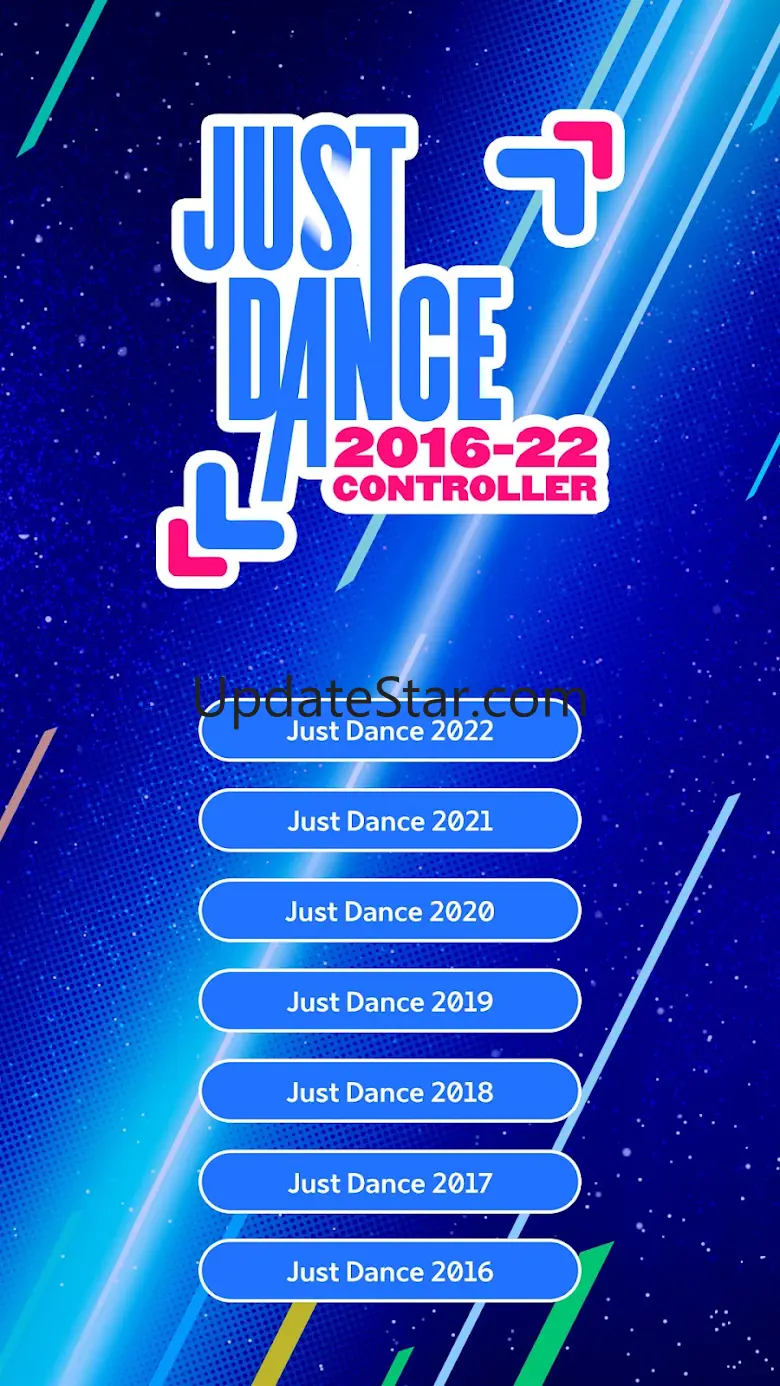 Just Dance 2016-22 Controller 8.1.0