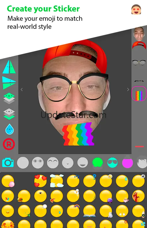 Emoji Maker: Emojis & Stickers 5.0.4.0